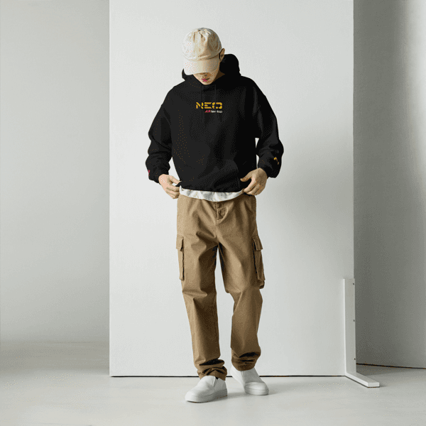 OFFICIAL HOODIE