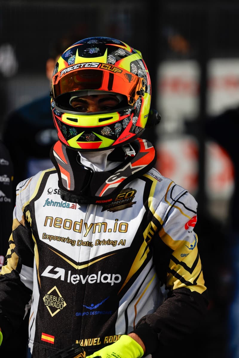 Manuel Rodrigo