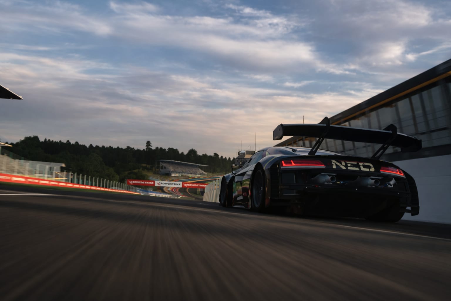 Sim Racing