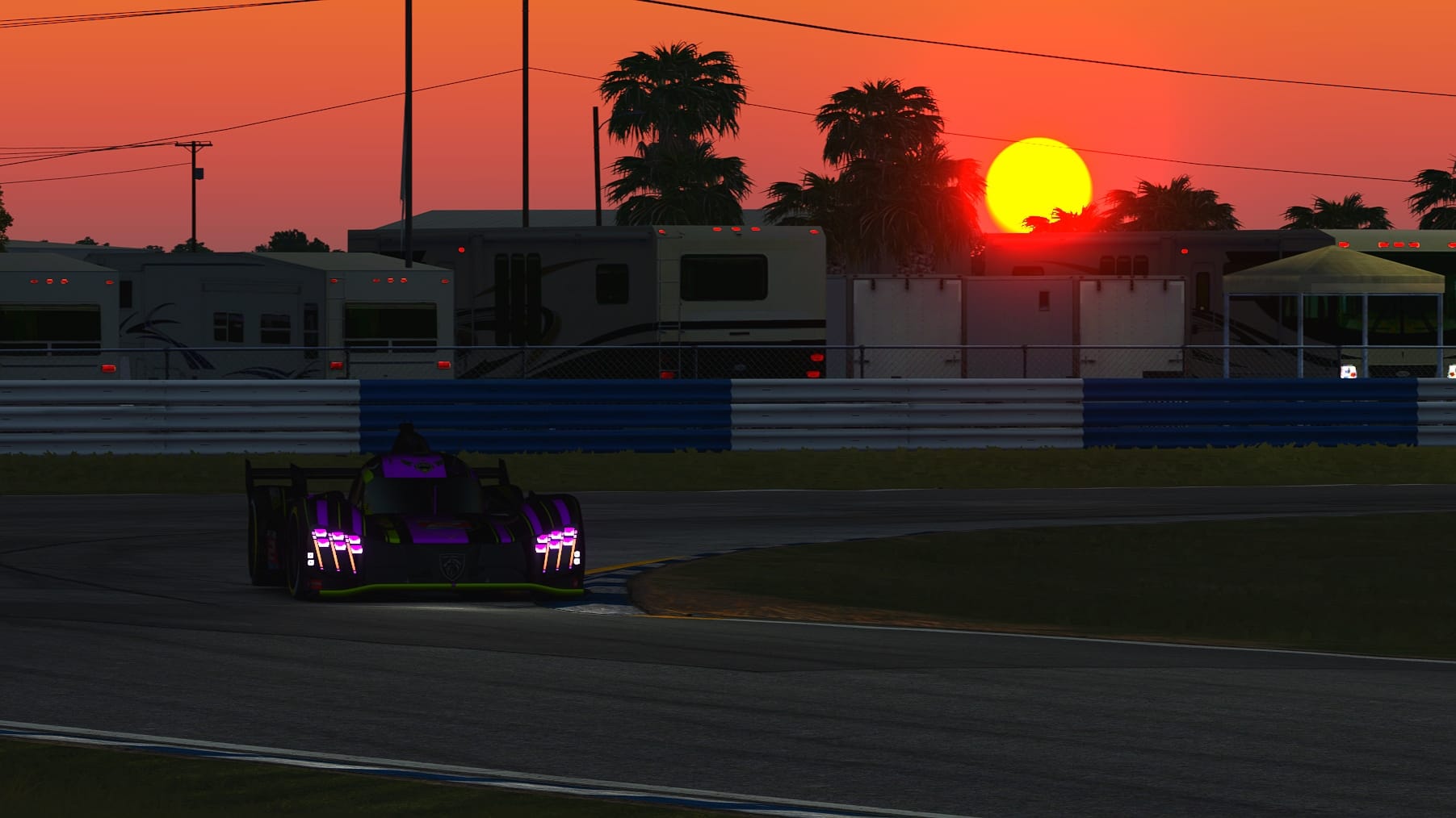 Sim Racing