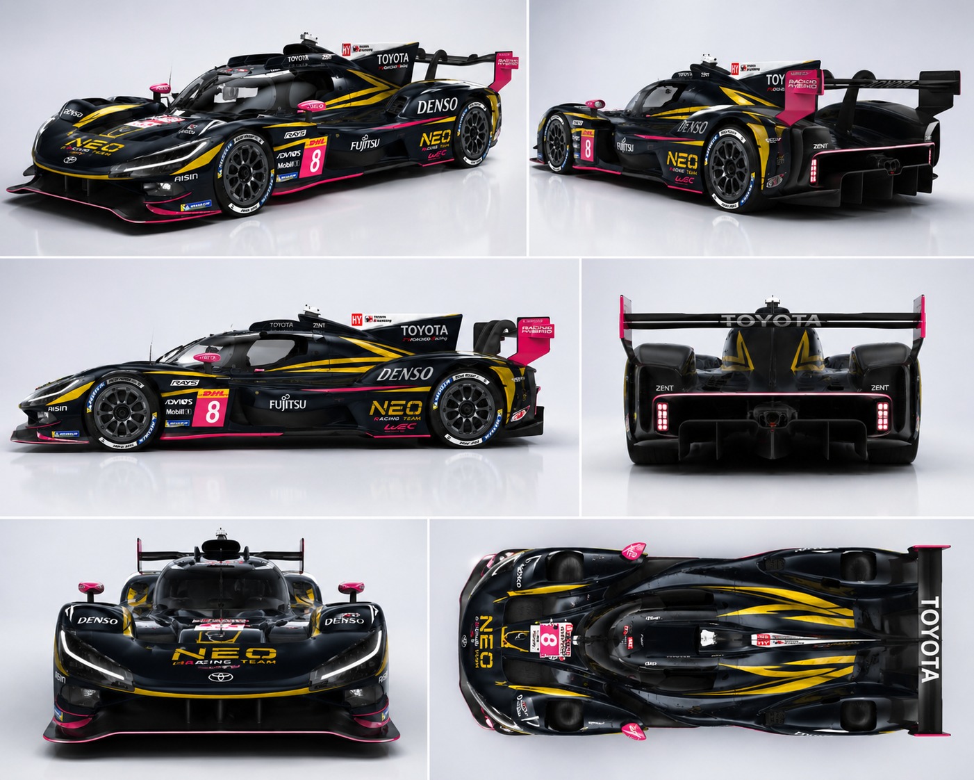 NEO Sim Racing