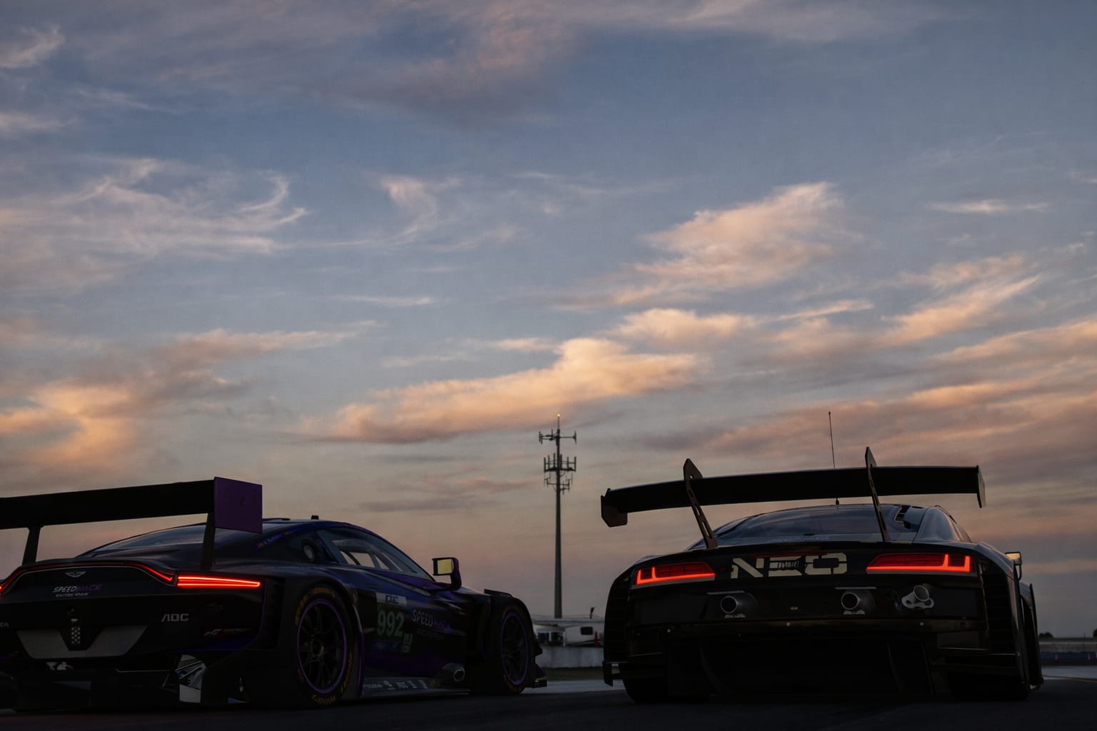 Sim Racing